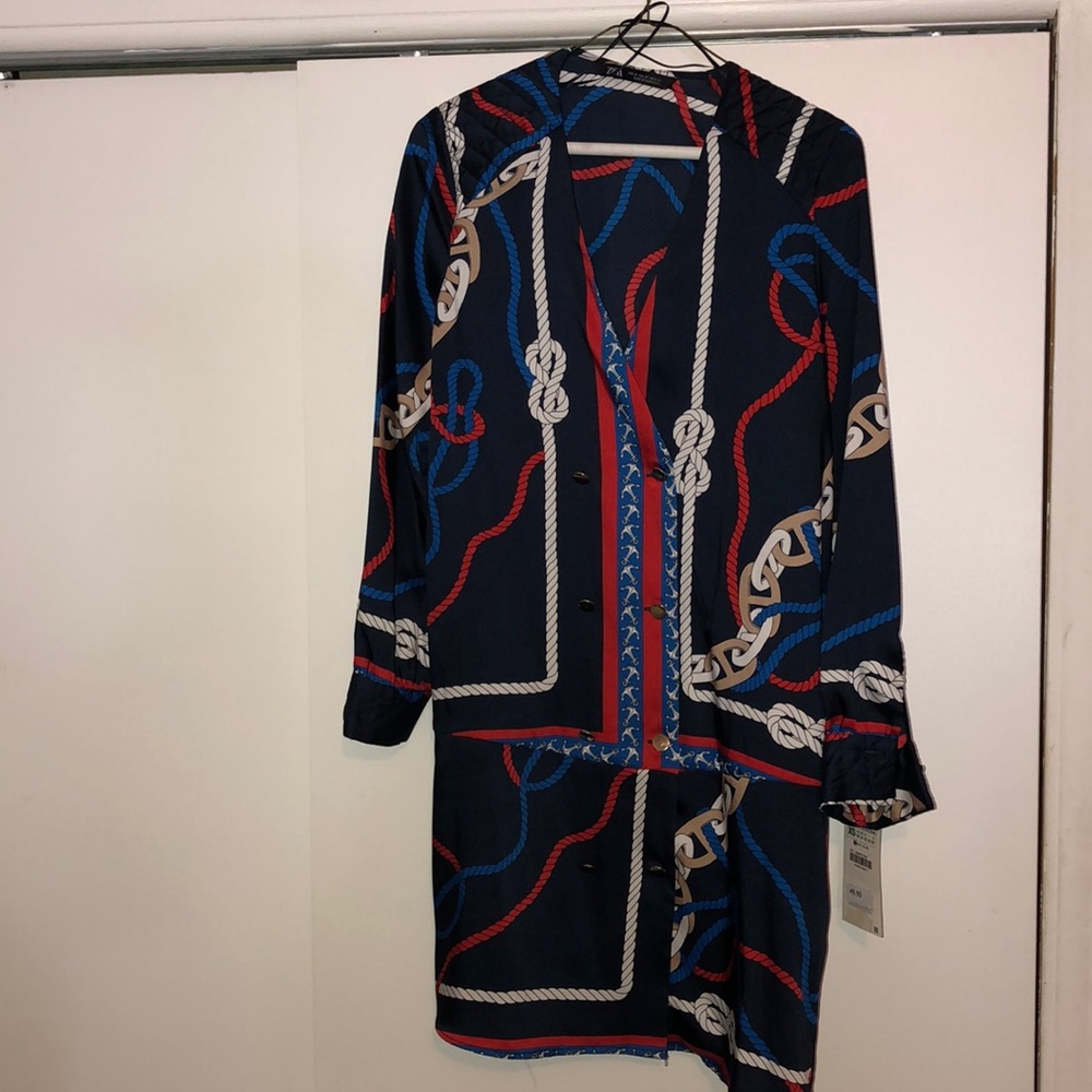 Zara dress